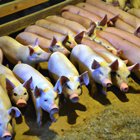 are poland china meat or dairy swine